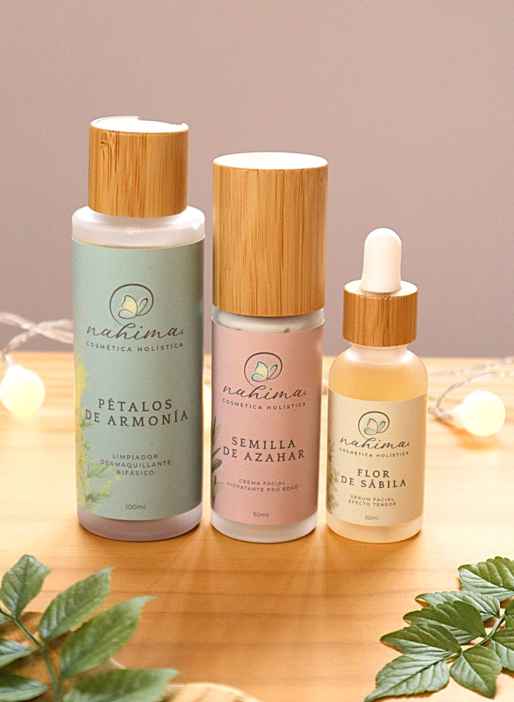 La revolución de la Cosmética Natural