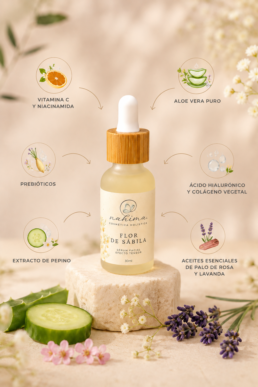 Pack Florecer