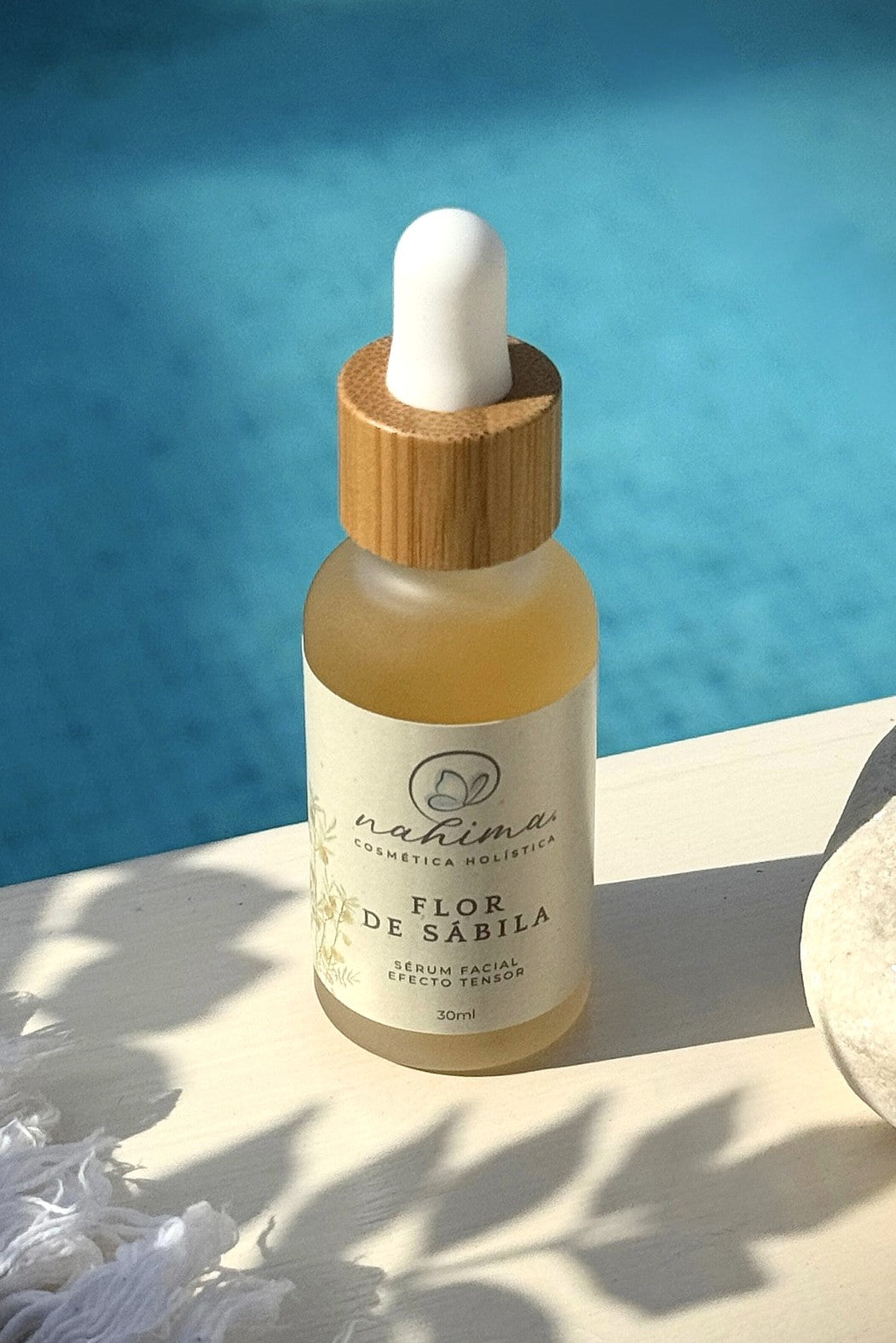 Flor de Sábila - Sérum facial efecto tensor