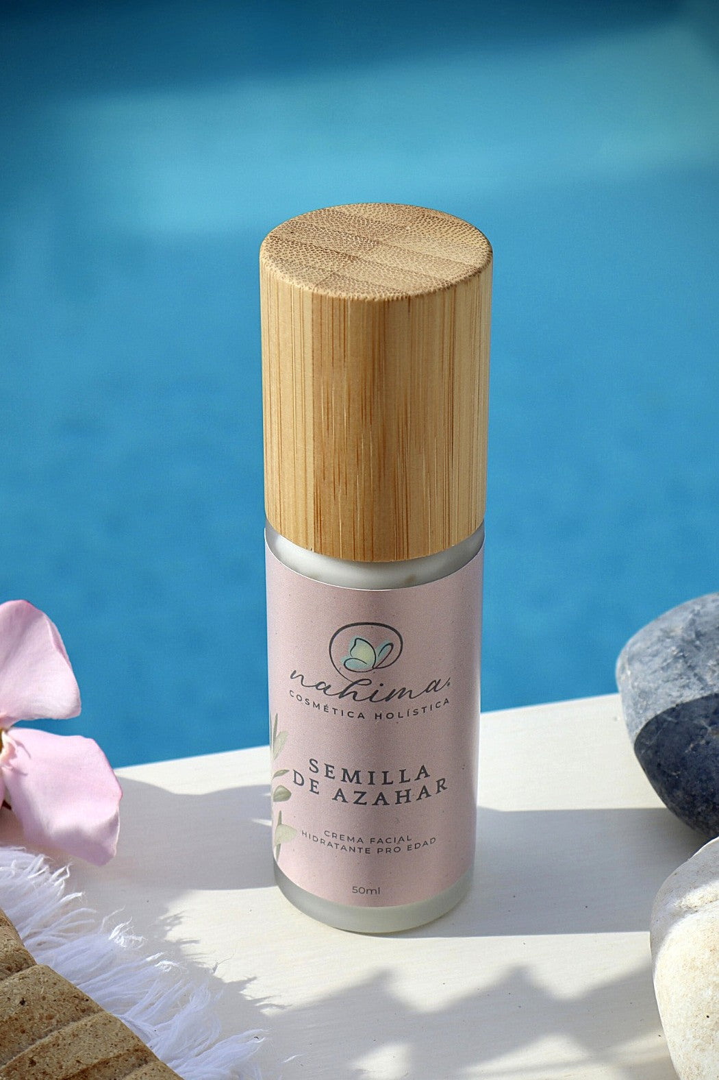 Semilla de Azahar - Crema facial hidratante pro edad