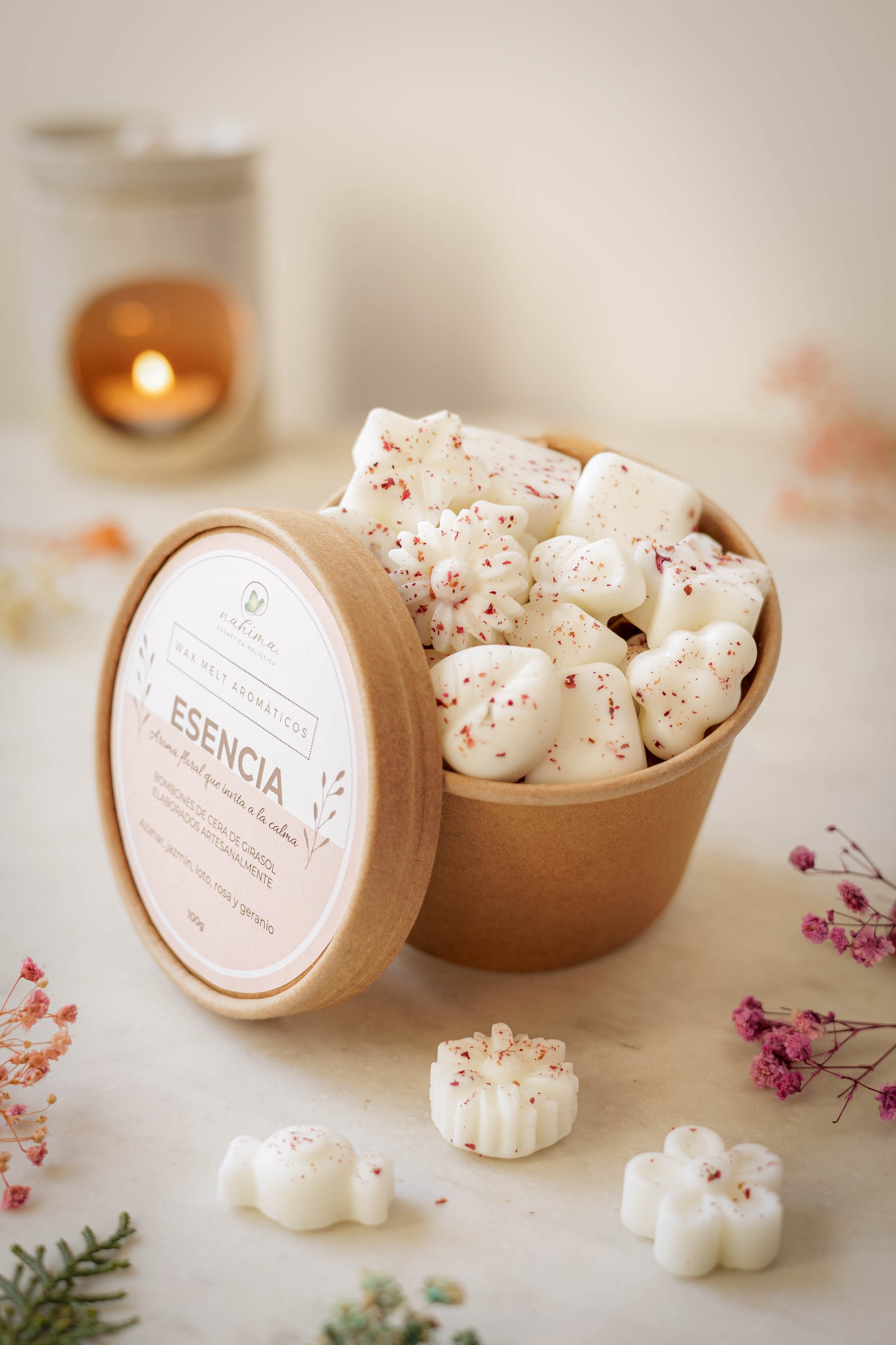 Wax Melt "Esencia"
