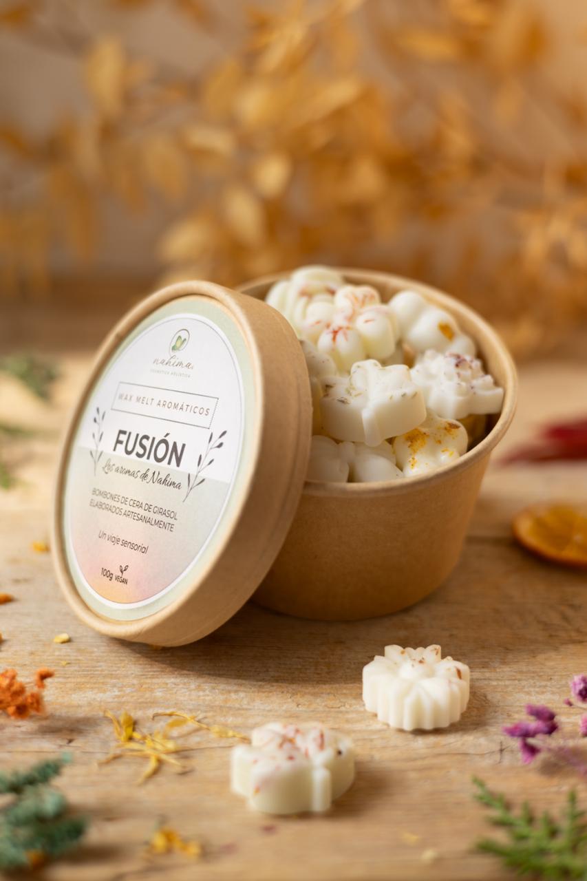 Wax Melts "Fusión"
