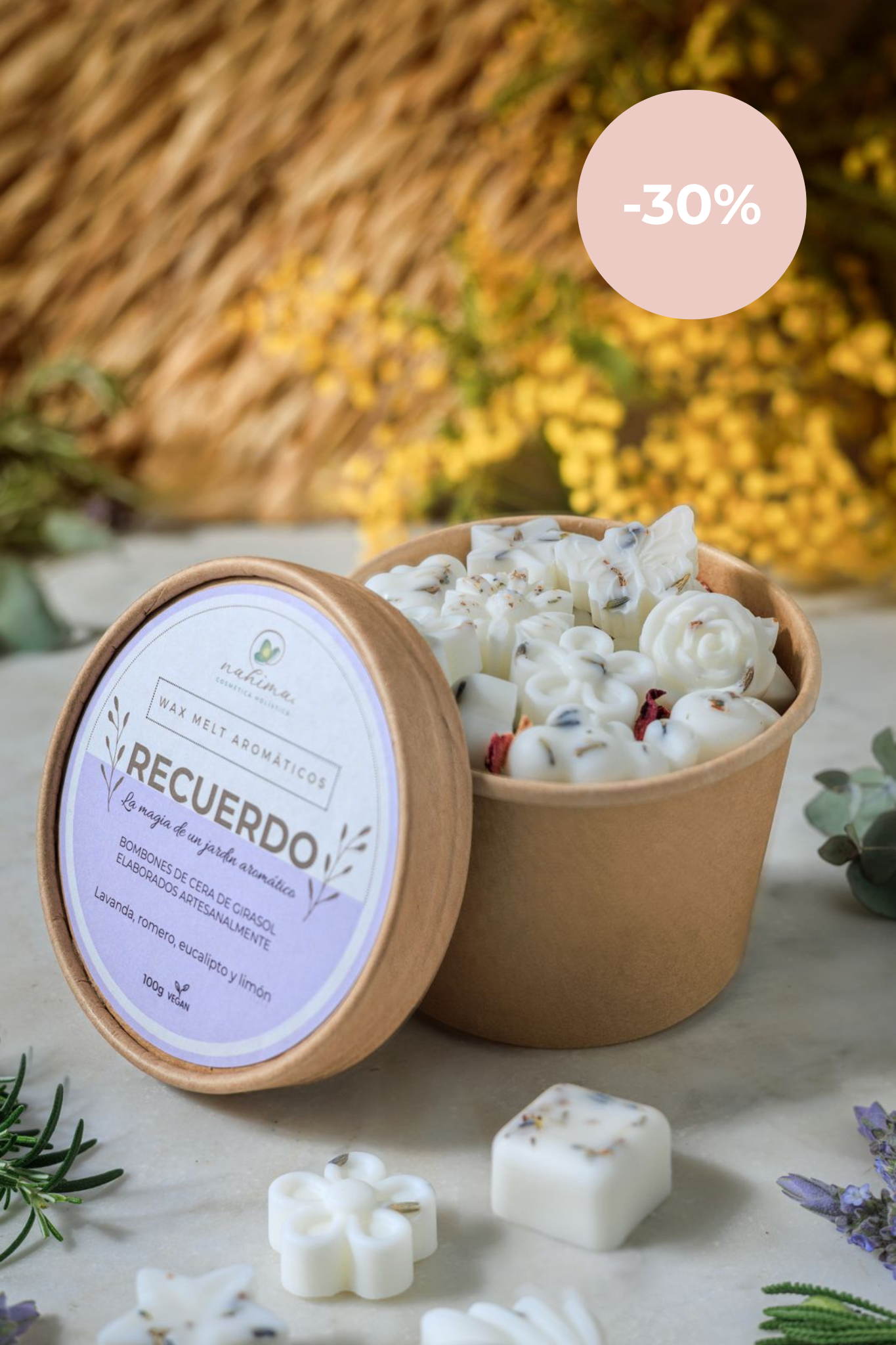 Wax Melt "Recuerdo"