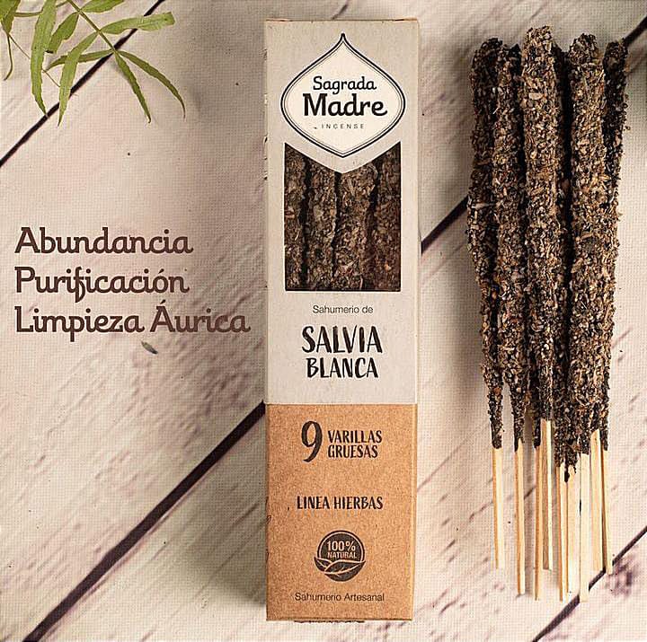 LÍNEA HIERBAS, FLORES Y RESINAS