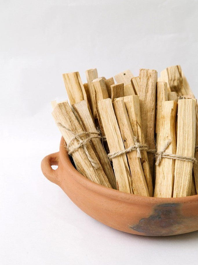 Palo Santo (Madera Sagrada)