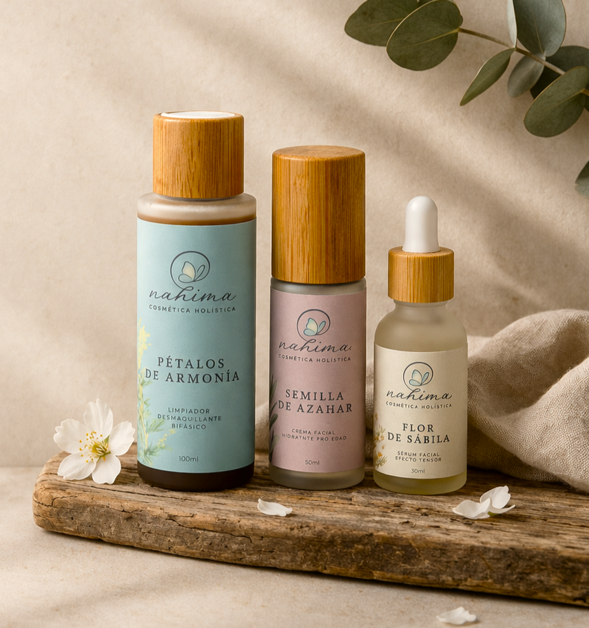 Mucho más que cosmética natural